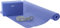 Nike Essential Yogamatten-Set, deep royal Blue/Cool Grey, 173x61x0, 3cm