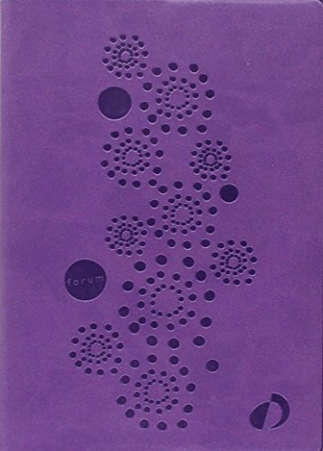 Schülerkalender Forum Flora 2017/2018 (Cover Bild kann abweichen): Kalendarium m. 1 Tag pro Seite. Von August bis August des folgenden Jahres