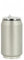 YOKO DESIGN 1320 Canette Thermoskanne Edelstahl 14 cm Silber