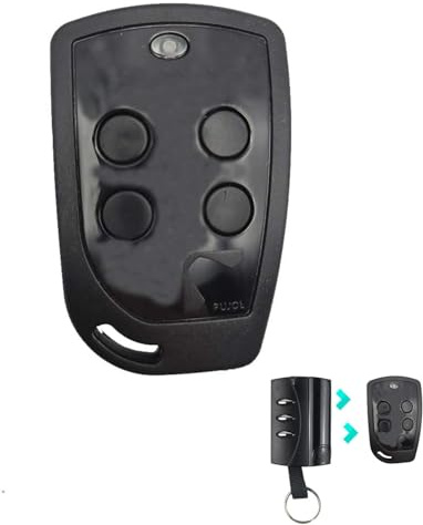 Mando PUJOL VARIO CODE BLACK