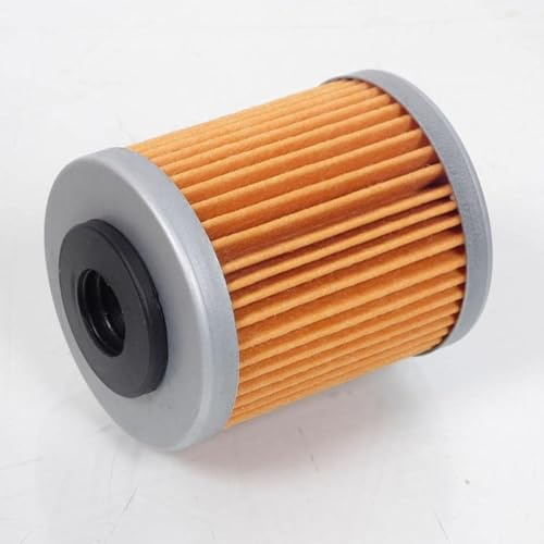 Ölfilter Hiflo Filtro für Motorrad KTM 690 Duke 2012-2013 HF651 Neu