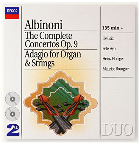Duo - Albinoni (Concerti)