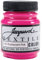 Tessile Jacquard Colore Tessuto Vernice 2.25 Oz fluorescenti Rosa