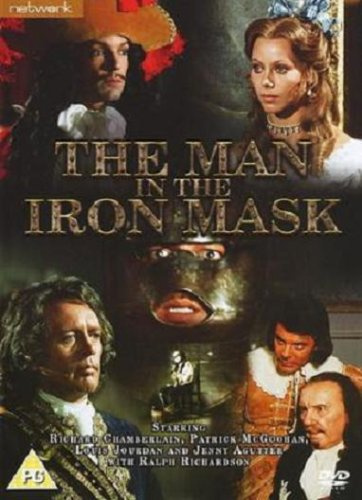 The Man In The Iron Mask [1976]