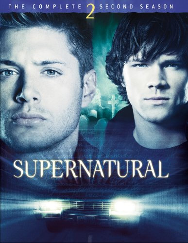 Supernatural - The Complete Second Season [DVD]