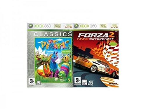 Viva Pinata Forza Motorsport 2 Bundle (Xbox 360) [UK IMPORT] [video game]