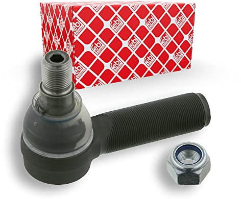 febi bilstein 26210 Spur- / Lenkstangenendstück mit Sicherungsmutter, 1 Stück | 26210, Prokit