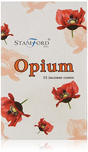 Stamford Opium Incense Cones