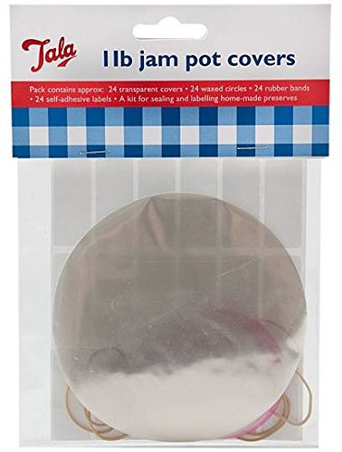 Tala Jam Pot Covers 1lb 24 per pack