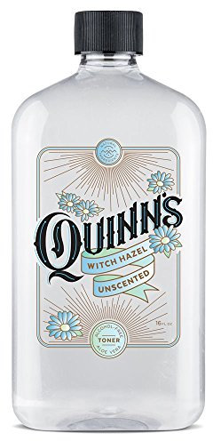 Quinns Aloe Alkoholfreie Inprimed Vera Natural Toner (Toner) für Gesicht und Haut - 16Oz