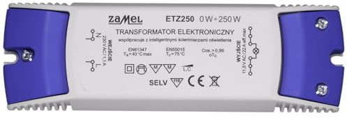LEDIX ETZ-250 Elektronischer Transformator 12V 250W