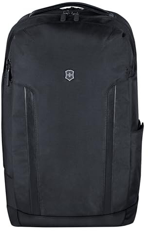 Victorinox Altmont Professional Deluxe Travel Laptop Backpack, Sac à Dos avec Poche pour Ordinateur Portable, Femmes/Hommes, 26 x 30 x 46 cm, 25 l, Verrouillable, Noir