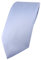 TigerTie Herren Krawatte – Klassische 7,5 cm Krawatte in hellblau einfarbigem Design, ideal für Geschäftstermine, festliche Anlässe und die Freizeit