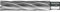 Foret trépan HKE-L Weldon HM extralong 45/110 mm BDS