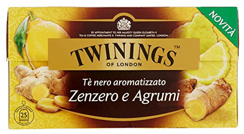 Twinings Tw Te'zenz.Agrumi, 50g