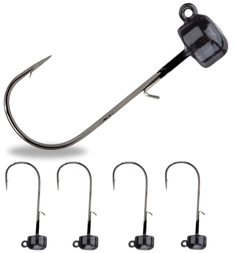 Reaction Tackle Shroom Jig 1/5 schwarz