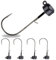 Reaction Tackle Shroom Jig 1/5 schwarz