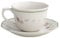 Brandani 53411 Tazza The Con Piattino Nonna Rosa