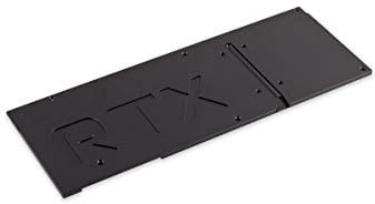 Aqua Computer Backplate für kryographics NEXT RTX 2080, passiv