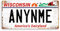Personalised American Number Plates - Custom Wisconsin – Sticky Pads | Printed Metal Wall Sign Plaque Printed Metal Wall Sign Plaque Show Plate