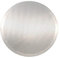 Stainless steel permanent mesh filter compatible with aeropress aerobie coffee maker