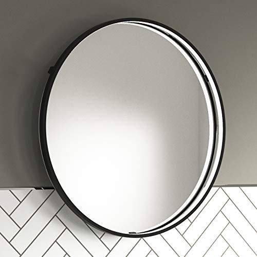 Pebble Grey Luna Touch Round
