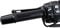 Daytona Motorradgriff 12V, Schwarz, Thermoplastischer Gummi (TPR), 120 mm Länge und Breite, für Motorroller, Lenker Ende offen