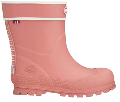 viking Unisex Kinder Alv Jolly Rain Boot, Peach, 28 EU Weit