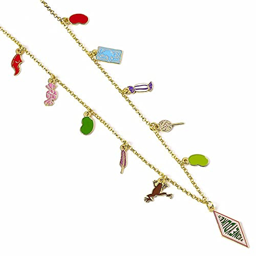 Carat Harry Potter - Honeydukes - Collier & Charmes