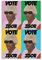 GNKIO Tyler The Creator Vote Igor Poster Leinwand Kunst Poster und Wand Kunst Bild Druck Moderne Familie Schlafzimmer Dekor Poster 12x18inch(30x45cm)