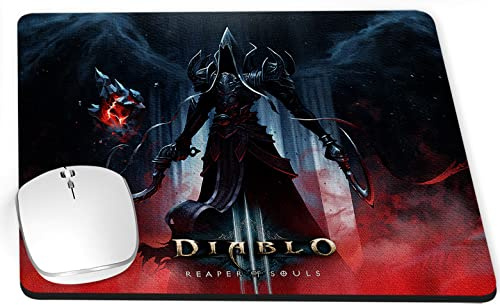 Diablo Mauspad III 3 Reaper of PC Souls