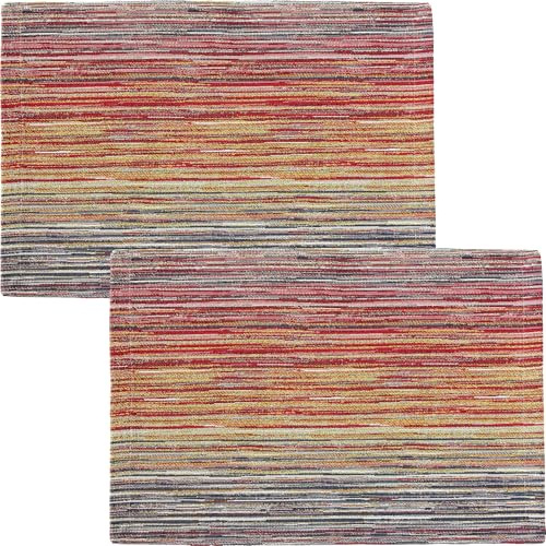 Sander Tischset Tai 2er-Pack bunt Größe 35x50 cm