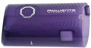 Rowenta Depósito contenedor escoba aspiradora XForce 8.60 RH9611 RH9638 9639