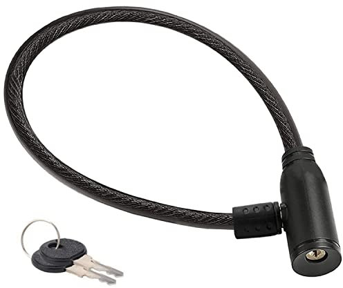 Fahrradschloss e scooter schloss kettenschloss mit Tasten Stahl 62 cms fahrrad schloss kettenschloss fahrrad bike lock schloss fahrrad fahrrad schlösser fahrradschlösser fahradschloss bicycle lock