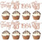 24 Stück 40 Geburtstag Cupcake Toppers Glitter Forty seit 1985 Prost auf 40 Cupcake Picks Hallo 40 Jahre Geburtstagskuchen Dekorationen für glückliche 40 Geburtstag Jubiläum Party Roségold