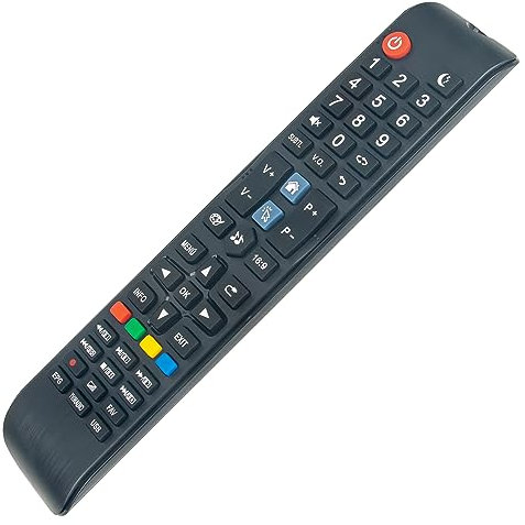 Reemplazo Mando a Distancia Fit for TV K58DLX11US K58DLJ12US K58DLJ10US K55DLJ10US K50DLX11US K50DLJ11US K50DLJ10US K45DlJ12US K43DLX11US K43DLJ10US K43DLG12US K40DLX11FS K32DLX11HS K32DLG12HS