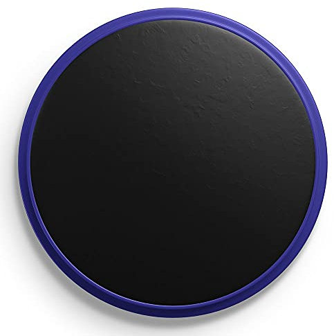 SK INFINITY | Classic Face and Body Paint 18 ml Professional Water Based, Single Cake Makeup Supplies for Adults, Kids (Classic Black)