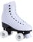 MADIVO Classic Damen Klassische Retro Rollschuhe | ABEC-7 Kugellager | Mädchen Roller Skates Inliner Inlineskates | Weiß | Gr. 35, 36, 37, 38, 39, 40, 44