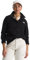 THE NORTH FACE Damen Glacier Fleece 1/2 Snap, TNF Black, L