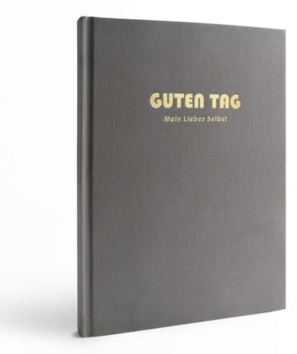 BIROYAL 5 Minuten Tagebuch für Erwachsene A5-5 Minuten Achtsamkeitstagebuch - 12 Wochen Dankbarkeitstagebuch Erwachsene - 5 Minute Gratitude Journal - Meditation Journal für Selbstliebe & Motivation
