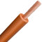 Northwest Cables Tri-rated Cables | Electrical Wire Cable, 2.5mm², 100m, Brown | Electric Cable for Instrument Panels, Switchgear | BS6231 Electrical Cable | Single Core Wire, Heat-Resistant