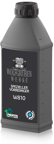 WO-WE Vorreiniger für Betonfarbe Garagenfarbe Bodenfarbe Poolfarbe Untergrundvorbereitung Betonreiniger 1L