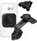 Quad Lock Support téléphone Moto Pro pour Guidon avec Amortisseur de Vibrations et Adaptateur MAG Universel