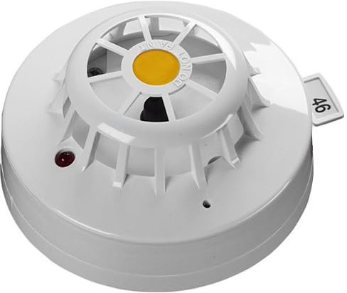 Apollo 55000-400APO XP95 Standard Addressable 55°C Heat Detector (Heat Detector)