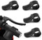 Motorrad Gasgriff Hilfe Motorräder Tempomat Daumenstütze 4stk Motorrad Gasgriffassistent Handgelelenkstütze Gasgriffhilfe Motorrad Klemmbereich 30-35 mm Passt Auf Die Meisten Motorradgriffe