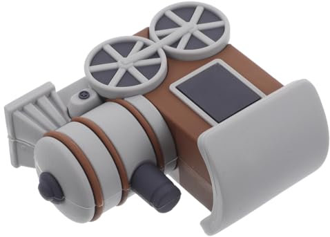 DRESSOOS Zug Cake Toppers Retro Zug Dekoration Für Kindergeburtstag Und Shower Niedliche Cartoon-designs Vielseitige Spielzeug Und Tortendekoration Teiliges