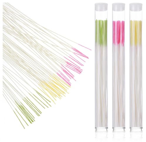 Funngy Ohrloch Reiniger Piercing,180 PCS Piercing Reinigung Ohrloch Reiniger Pflege Ohrpiercing Reinigungslinie Ohrloch Reinigung Werkzeug Ohrloch Reiniger Stäbchen für Frauen Männer