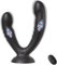 SXOVO Doppeldildo Vibrator mit Fernbedienung - 10 Vibrationsstufen für G-Punkt & Klitoris-Stimulation Flüssigsilikon-Spielzeug Paarvibrator für Frauen, Lesben, Paare & Partner