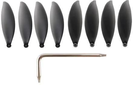 RC Drohne Propeller Blätter 4 Pairs Propeller Wichtigsten Requisiten CW CCW für Pa&rr&ot für An&af&i Quadcopter Drohnen Dropship