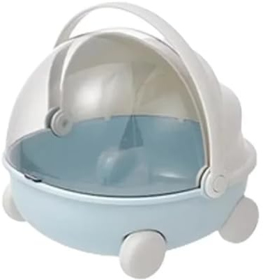 Uxsjakjsd Doll Storage Cradle - Exclusive Cotton Sleep Module, Perfect for Doll Display and Storage,Toy Sundries Storage Box